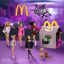 Check spelling or type a new query. Ariana Grande X Mcdonalds Ariana Grande Happy Meal Ariana Grande Dolls Ariana Ariana Grande Doll Ariana Grande Photoshoot