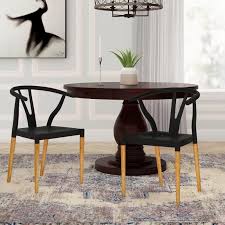 Bromley Dining Chair Reviews Joss Main Dining Chairs Solid Wood Dining Chairs Upholstered Dining Chairs