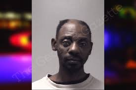 Fredrick Tucker — Coweta County Jail Bookings