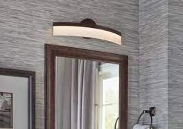 Find chrome vanity lights at lowe's today. Bathroom Wall Lighting
