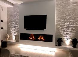 Get it now on amazon.com. Kamin Dekor Ideen Electric Fireplace Living Room Contemporary Fireplace Fireplace Tv Wall
