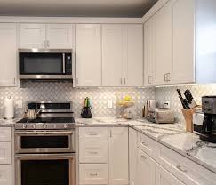 Ebern Designs Frits Fully Assembled 36x21x12 In Shaker Style Kitchen Wall Cabinet 2 Door In White Wayfair Kitchen And Kitchenette Shaker Kitchen Cabinets Shaker Style Kitchens