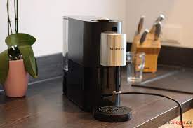 Scopri la gamma krups di macchine da caffè a capsule nespresso ad alta pressione, e gusta un caffè di alta qualità in un design giovane e compatto! Test Krups Nespresso Atelier Xn890 Kaffeekapselmaschine Testsieger De Testportal