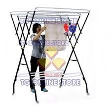 If anyone knows please help me ╥﹏╥. Free Shipping 12bars 3v Clothes Hanger Drying Rack Hanger Cloth Ampaian Baju Sidai 8 4 Home Furniture Others On Carousell