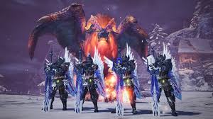It includes the endgame beast, fatalis, as well as several quality of life changes.one such change is to the fashion — allowing players to layer, or. After You Ve Killed 1000 Teostra Honey Hunters World