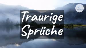 ᐅ Beliebte Traurige Sprüche