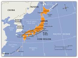 Japan, known as nihon or nippon in japanese, is an island nation in east asia. East Asia