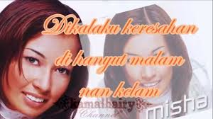 4 diva wanita terbaik, 2015. Bunga Bunga Cinta Misha Omar Youtube