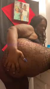 Black bbw shitting so big 