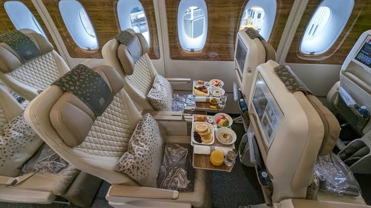Emirates premium economy review | escape.com.au