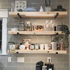 Check price and buy online. Floating Shelf Brackets Modern Farmhouse Kitchen Shelves Etsy In 2021 Steel Shelf Brackets Shelf Brackets Modern Metal Shelf Brackets