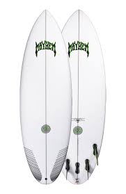 Puddle Jumper Hp Rnd Lost Surfboards By Mayhem