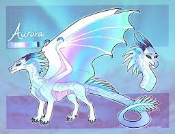 Icewing design by Inkfang -- Fur Affinity [dot] net