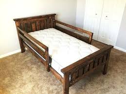 Toddler Bed Woodworking Plans Twin Bed Frame With Trundle And Drawers Lovely Twin Bed Childrens Bed Woodworking Pla Diy Toddler Bed Diy Twin Bed Twin Bed Frame
