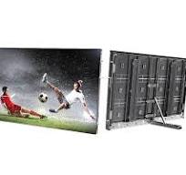 Outdoor Stadium Perimeter LED Display 1600mmx900mm P6.67 P8 ...