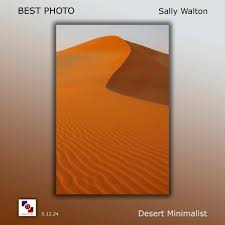 BEST PHOTO Desert Minimalist