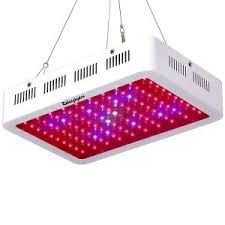 Sylstar led grow spider light, frame design, it focus on growing plant, it provide best lights of full spectrum, flowering period of artificial light; 15 Best Led Grow Lights Reviews For Cannabis 2020
