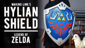 Find great deals on ebay for link sword and shield. Making Link S Master Sword Legend Of Zelda Youtube