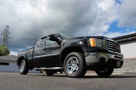 Image result for Black 2009 Sierra