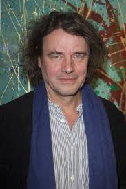 Rufus Sewell Larry Josie Rourke Artistic Editorial Stock Photo