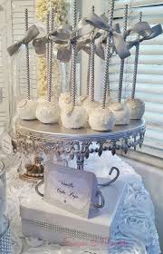 Glam Engagement Party Ideas Cake Pop Dogum Gunu Partisi Fikirleri Parti Malzemesi