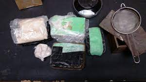 Terms based on people and characters. Here S What 30 Million In Heroin Looks Like