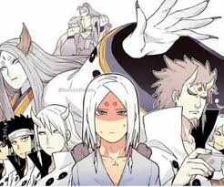 Imagen De Naruto Ashura And Hagoromo Naruto Shippuden Anime Anime Naruto Naruto Uzumaki