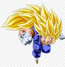It is a very clean transparent background image and its resolution is 1024x1676 , please mark the image source when quoting it. Wallpaper De Goku Dragon Ball Z Png Hd Png Image With Transparent Background Toppng