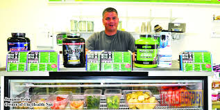 Eating healthy doesn't mean you can't indulge yourself. The Health Nut Is An Opportunity To Stay Healthy Texas Border Business