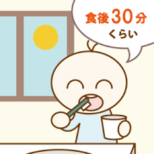 食後の歯磨きはすぐに磨く 時間が経ってから磨く どっちがいいの 十日市場ファミリー歯科