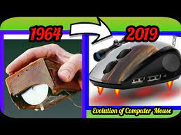 The first computer mouse was an extremely rudimentary invention created by douglas engelbart in 1964. Evolution Of Computer Mouse 1964 2019 Evolution Of Apple Mouse Youtube