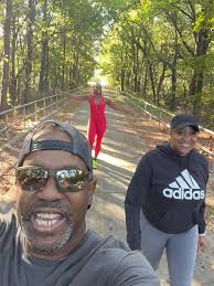 Where my metro Atlanta folks who's ready for a hike/walk the weekend?!  Let's go!