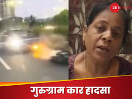 Gurugram Car Accident Akshat Garg crying mother demanding justice who is  responsible for death
