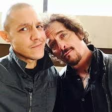 Keep your friends close and your entry doors closer... 😁