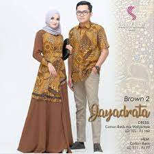 Supplier gamis shofiya fashion terbaru yang resmi. Jual Pakaian Couple Batik Jayadrata Ori By Shofiya Baju Couple Batik Kab Jepara Brosetnik Store Tokopedia