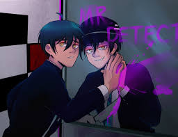 See more ideas about danganronpa, danganronpa v3, danganronpa characters. Saihara Hashtag On Twitter