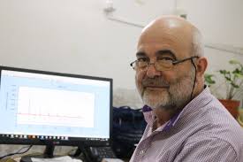 En 2019, inicia el Doctorado en Ciencia de Materiales