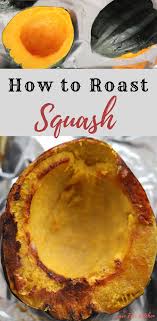 Squash Recipe For Roasted Acorn Squash Acorn Squash Recipes Acorn Squash Baked