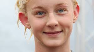 Simmare nådde stranden