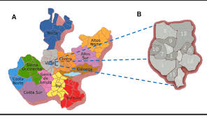 Jalisco opened in winter of 2018 and is located right off of route 108 in east kingston, nh. Regiones En Que Se Divide El Estado De Jalisco A Y La Region Valles B Download Scientific Diagram