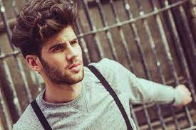 Check out these contour tips for a square face in this article. Top 12 Men S Hairstyles For Square Faces