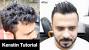 Keratin Treatment For Men Short Hair