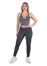 CS Crazy - LEGGINS ROCIO GRIS