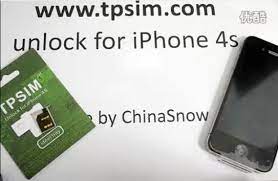 To factory unlock iphone without jailbreaking within several minutes. Tpsim Unlock Iphone 4s On Ios 5 5 0 1 Baseband 1 0 11 1 0 13 1 0 14 Without Jailbreak Report