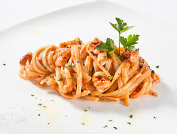 Ricetta Linguine Con Pesce Spada E Pomodorini Academia Barilla