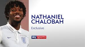 Nathaniel nyakie chalobah is a professional footballer who plays as a midfielder or defender for championship club chelsea and the england n. Nathaniel Chalobah Interview Watford Midfielder On His Long Road To Recovery And World Cup Dream Football News Sky Sports