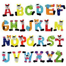 Your alphabet letters stock images are ready. 1pcs Unisex Kids Educational Learning Toy Wood Letters Alphabet Fridge Magnet 26pcs Fridge Magnetss Set For Kids Baby Kid Alphabet Fridge Magnets Fridge Magnetmagnets Fridge Set Aliexpress