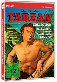Hallo sobat lockdown, kali ini menceritakan film tarzan shame of jane (1995) yang di perankan oleh rocco, rosa jangan lupa subscribe untuk menyemangati. Tarzan Lex Barker Collection 3 Dvds Jetzt Im Merkheft Shop Entdecken
