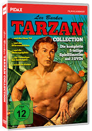 Lex has 10 jobs listed on their profile. Tarzan Lex Barker Collection 3 Dvds I Jetzt Online Kaufen