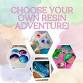 Choose your own Resin Adventure! event image